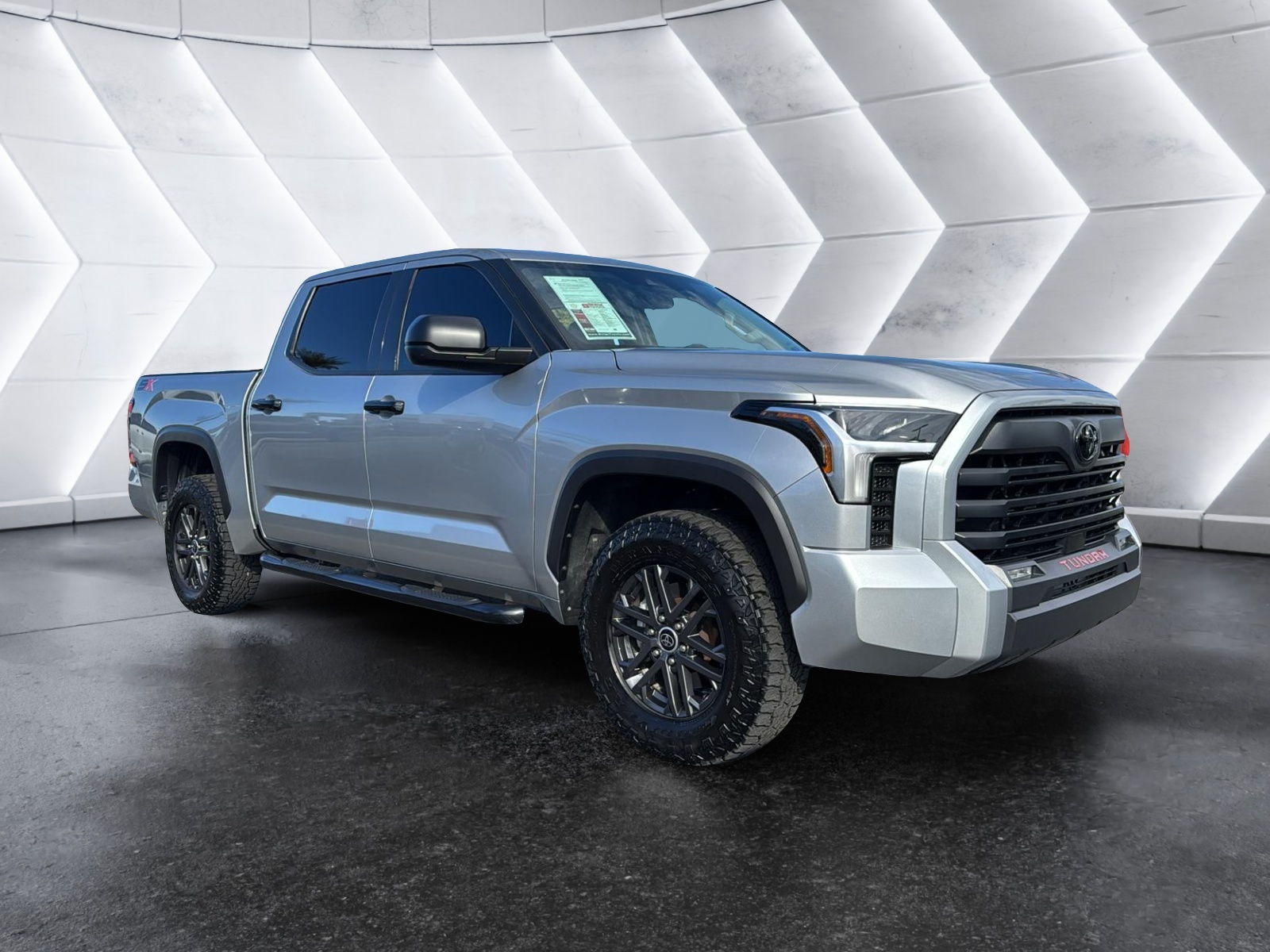 2023 Toyota Tundra 4WD SR5 1