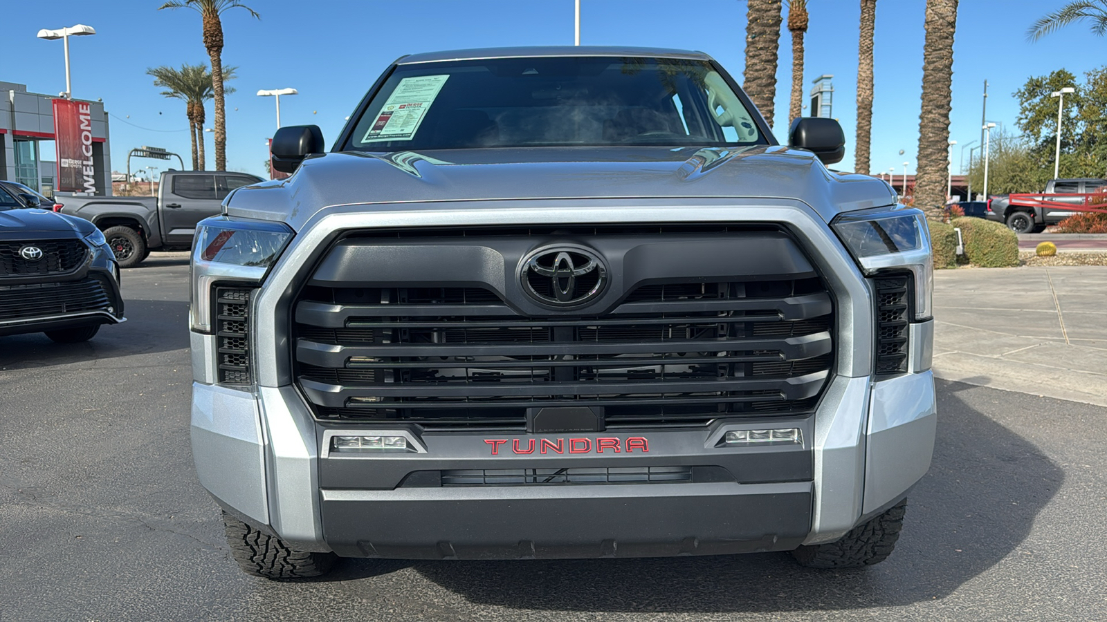 2023 Toyota Tundra 4WD SR5 2