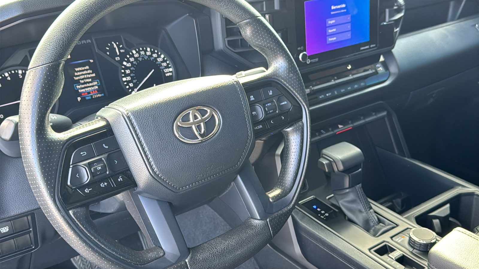 2023 Toyota Tundra 4WD SR5 15