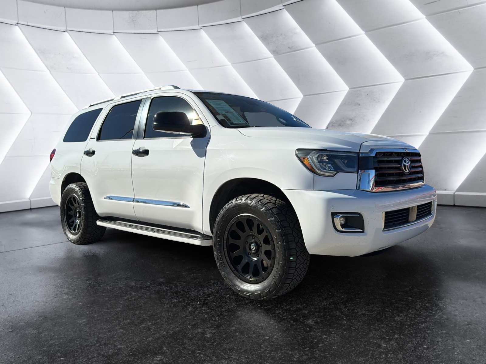 2019 Toyota Sequoia Limited 1