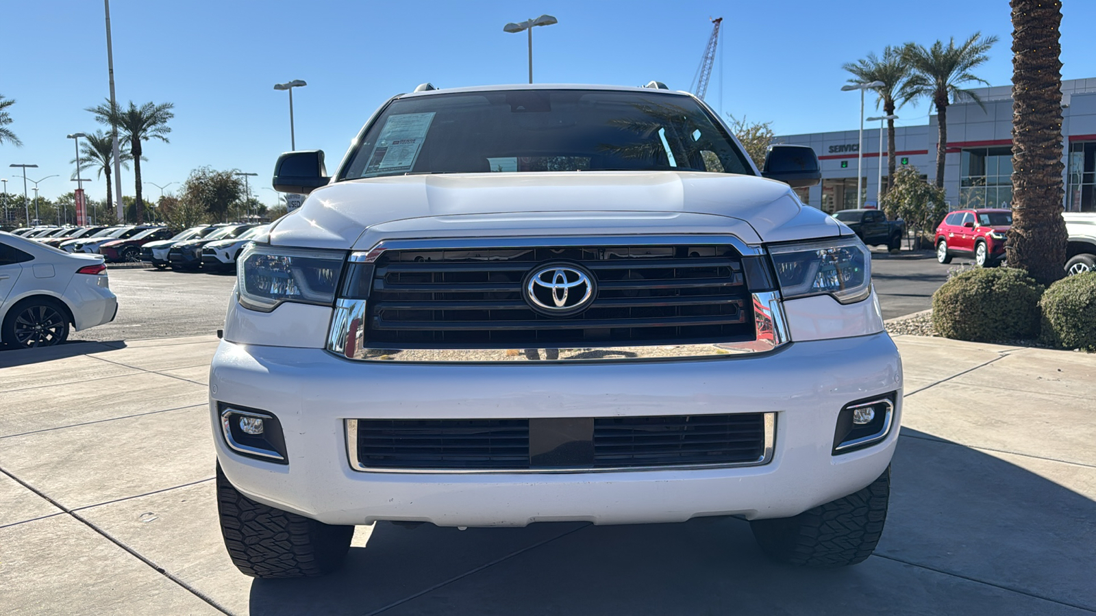 2019 Toyota Sequoia Limited 2