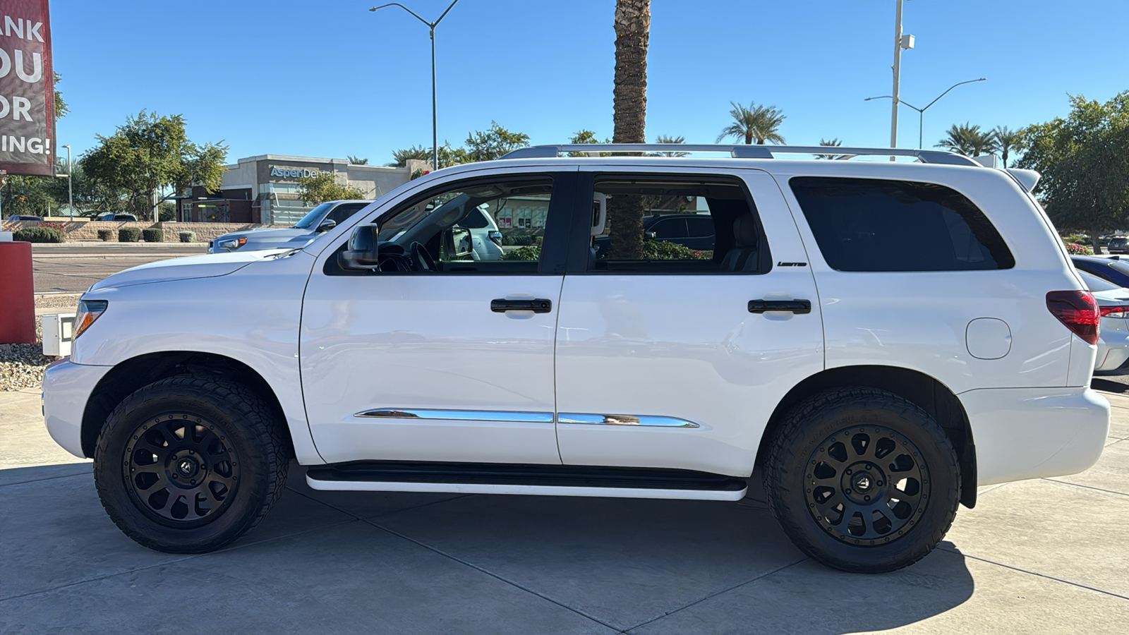 2019 Toyota Sequoia Limited 3