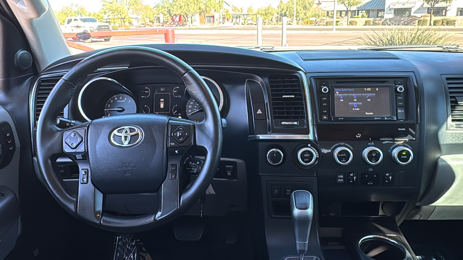 2019 Toyota Sequoia Limited 4