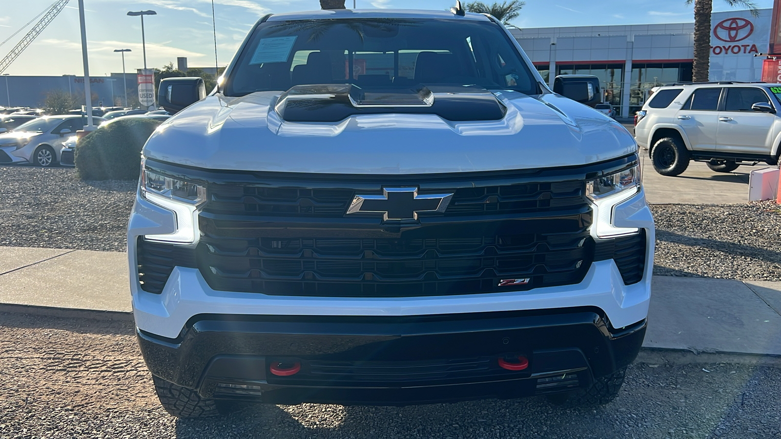 2024 Chevrolet Silverado 1500 LT Trail Boss 2