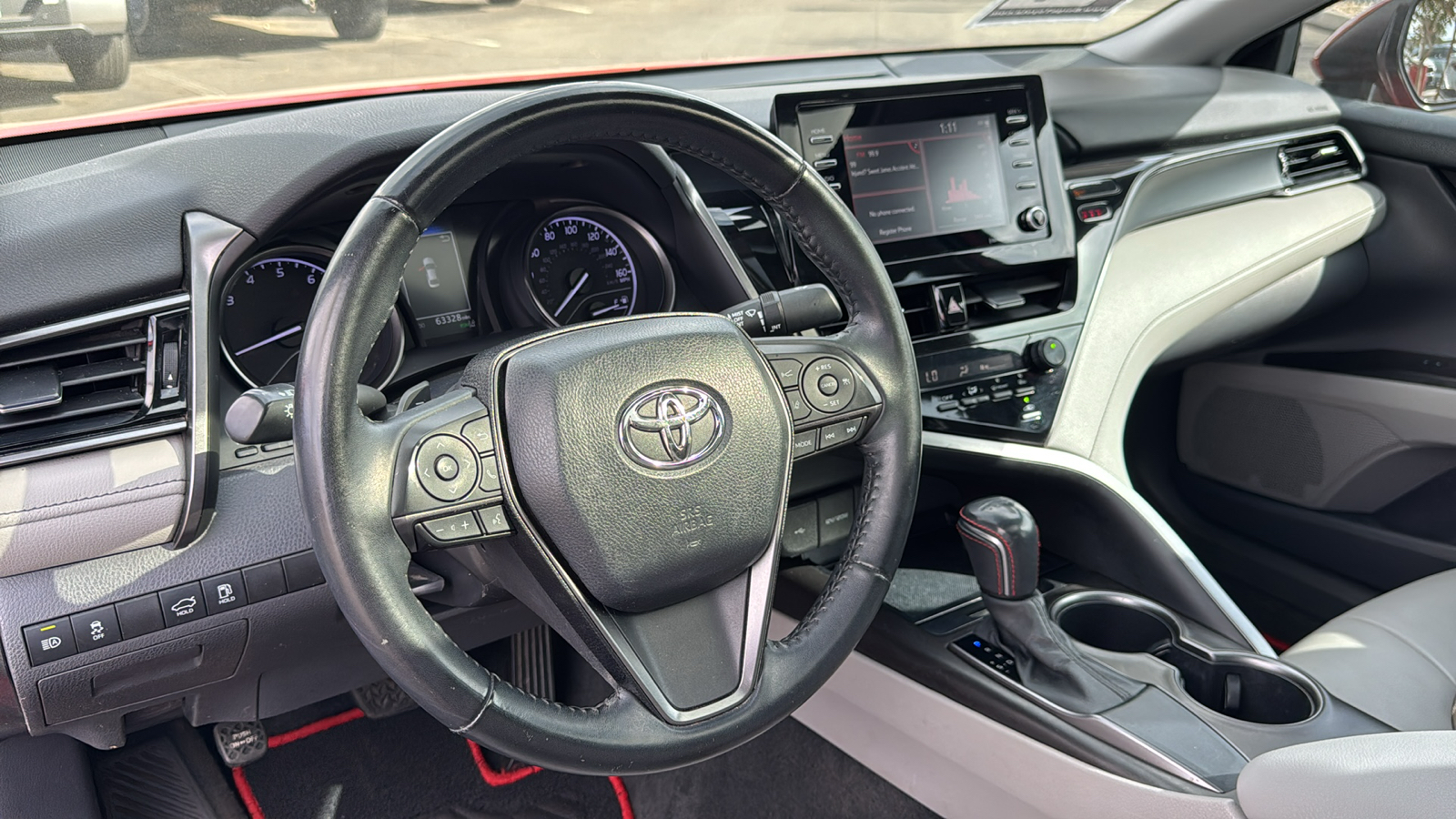 2021 Toyota Camry SE 15