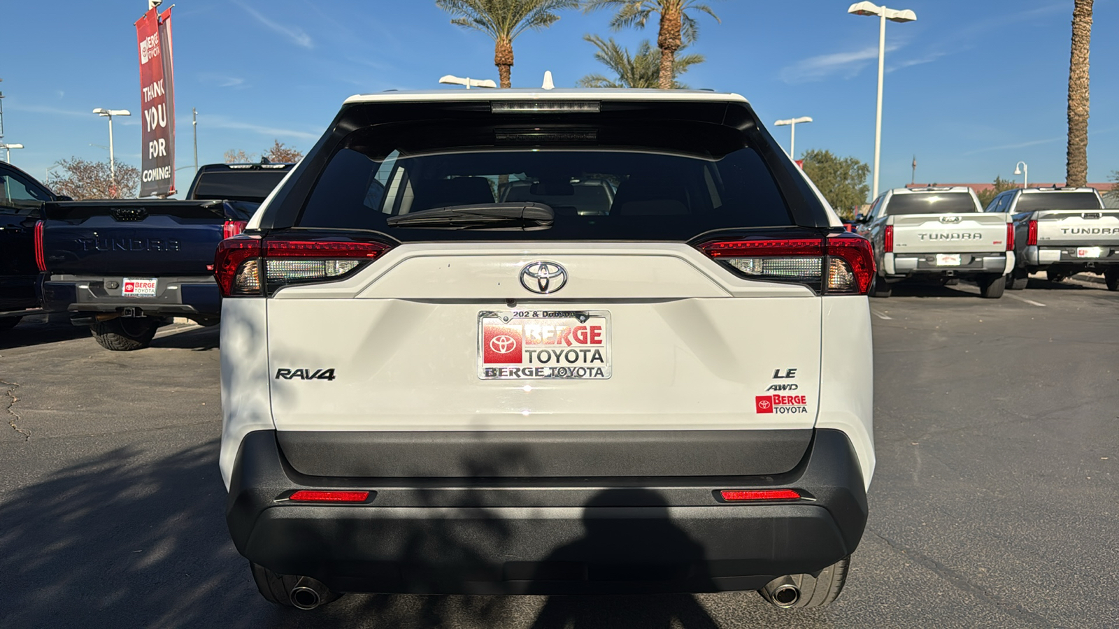 2021 Toyota RAV4 LE 22