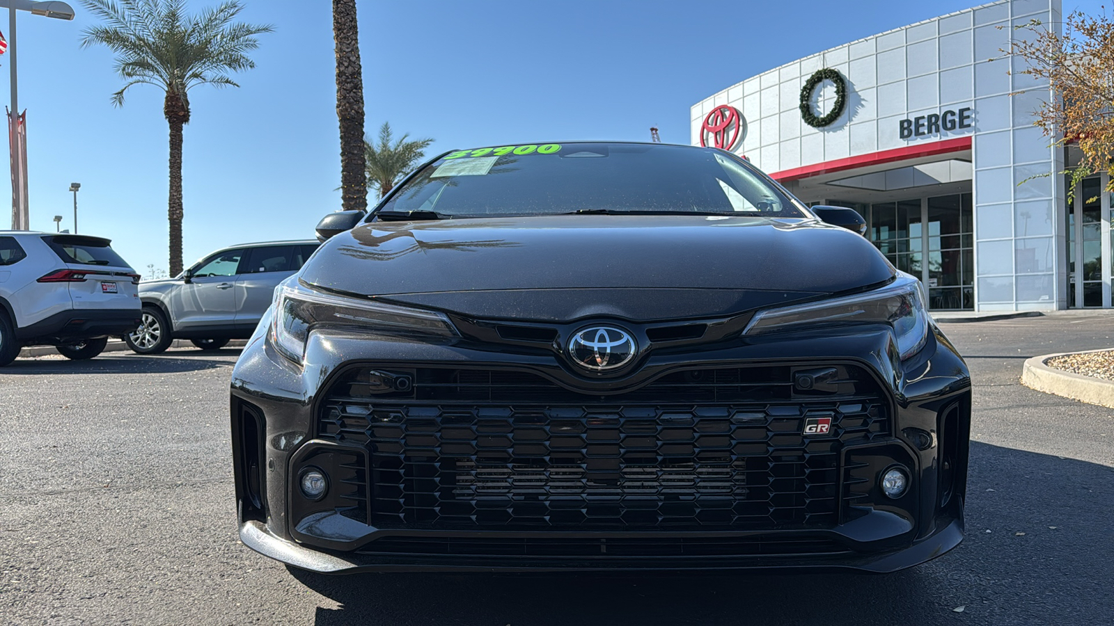 2024 Toyota GR Corolla Premium 2