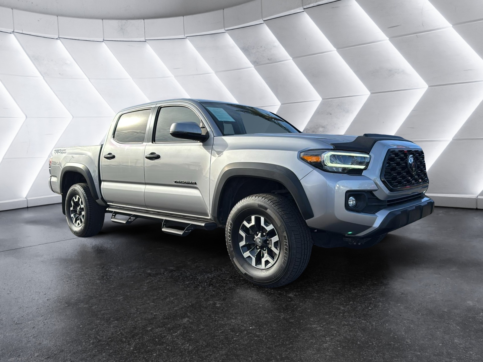 2021 Toyota Tacoma 2WD TRD Off Road 1