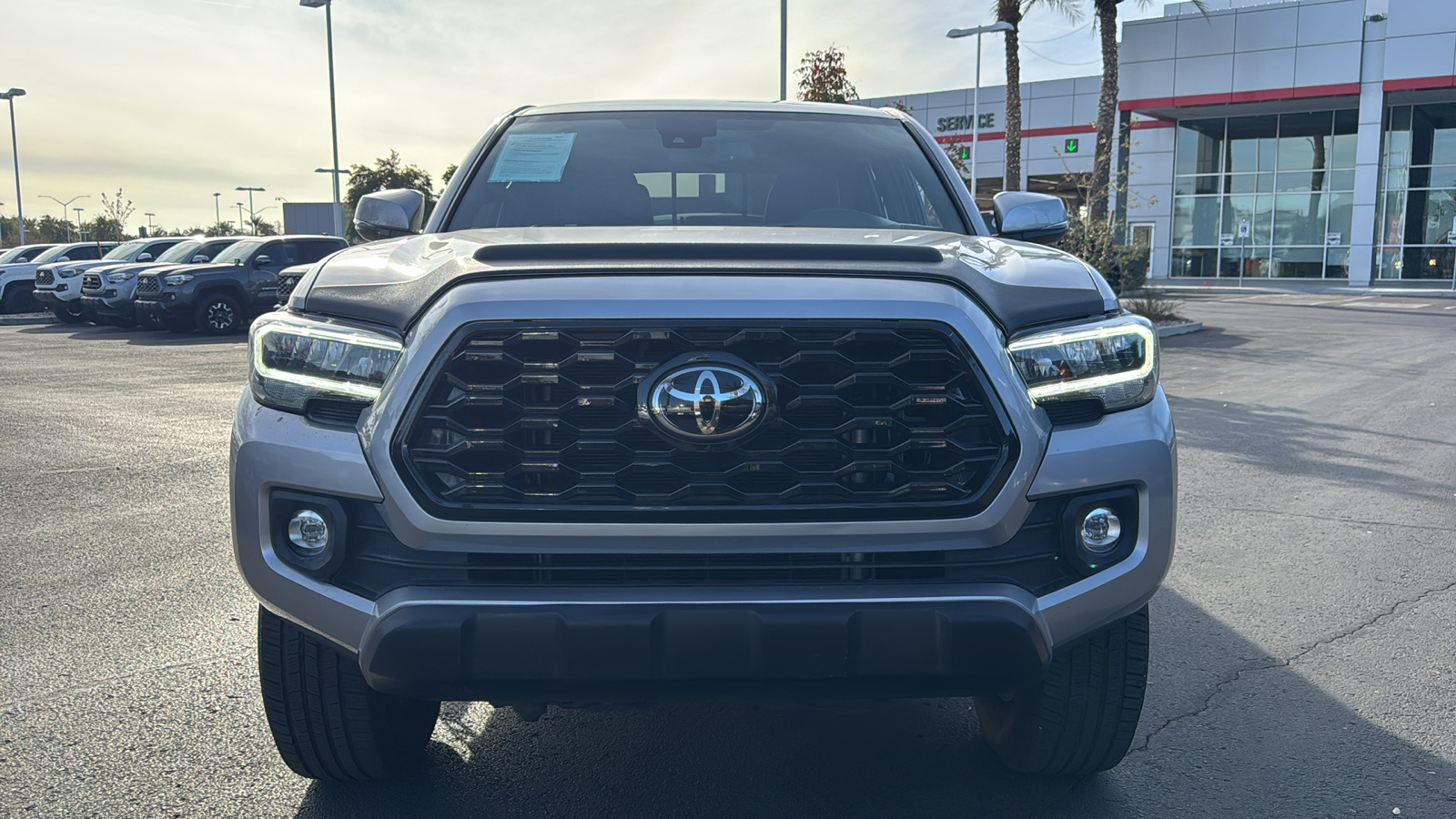 2021 Toyota Tacoma 2WD TRD Off Road 2