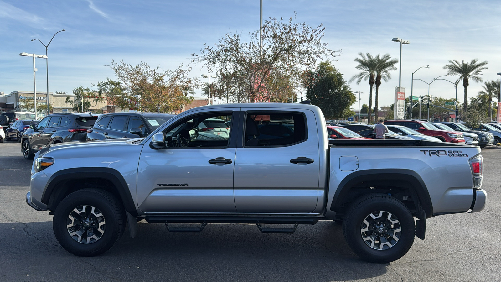 2021 Toyota Tacoma 2WD TRD Off Road 3