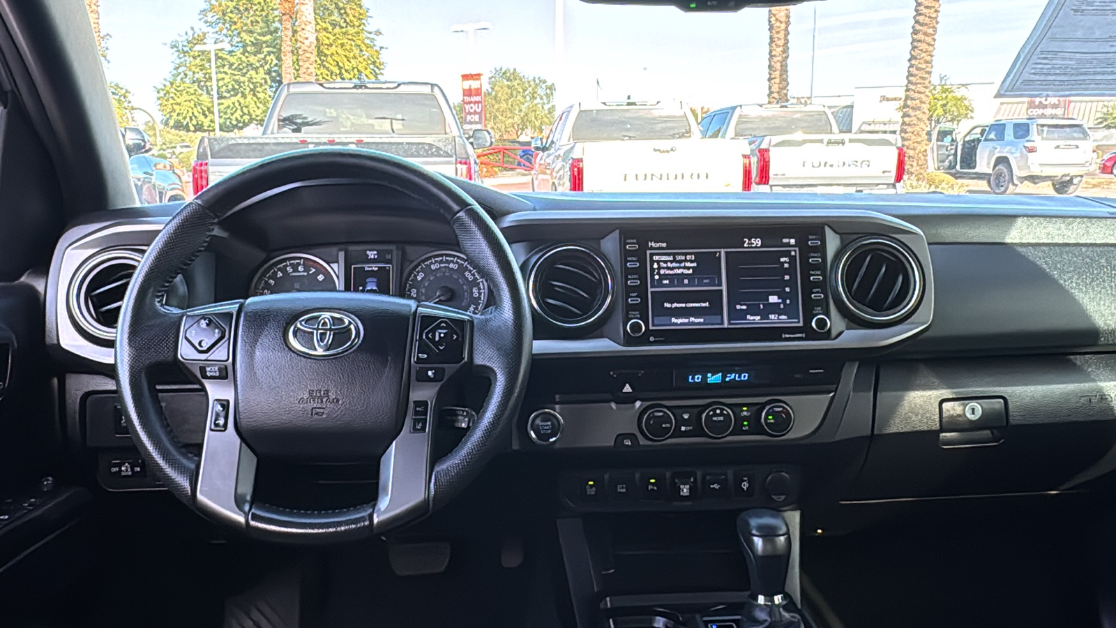 2021 Toyota Tacoma 2WD TRD Off Road 4