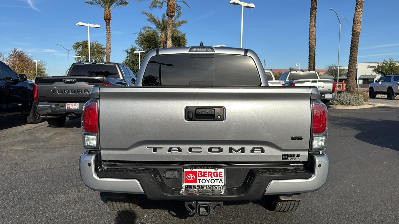 2021 Toyota Tacoma 2WD TRD Off Road 21