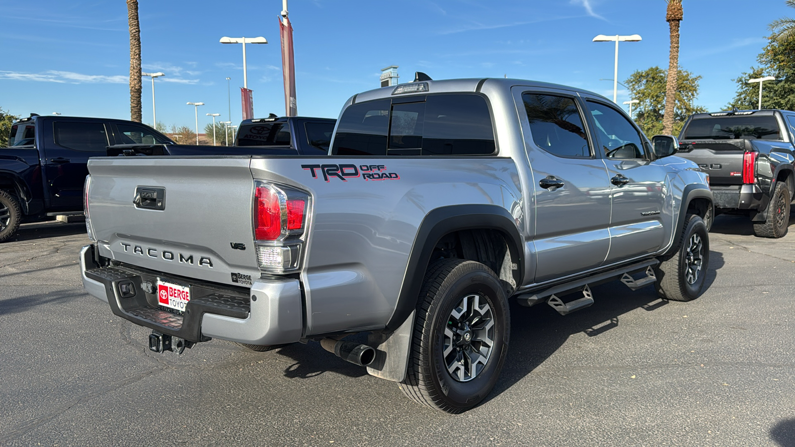 2021 Toyota Tacoma 2WD TRD Off Road 22