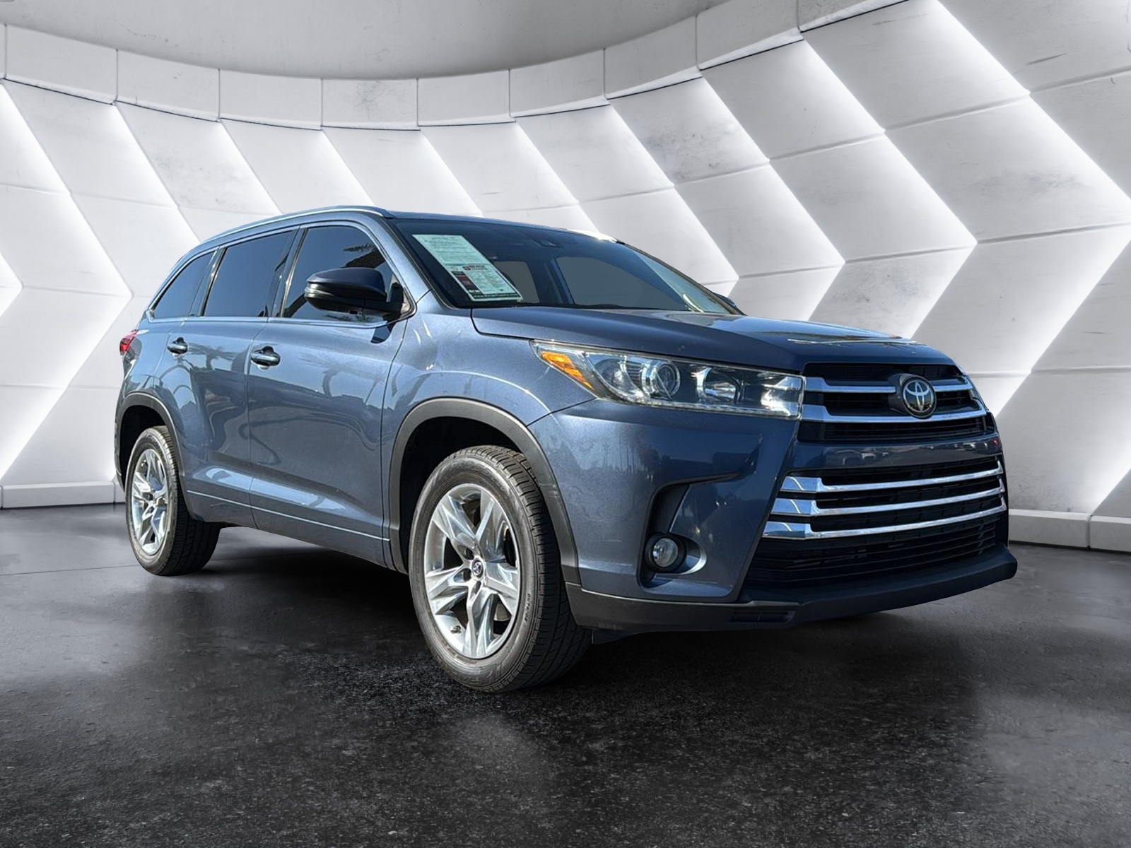 2018 Toyota Highlander Limited 1