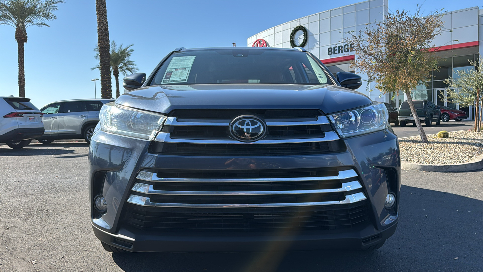 2018 Toyota Highlander Limited 2