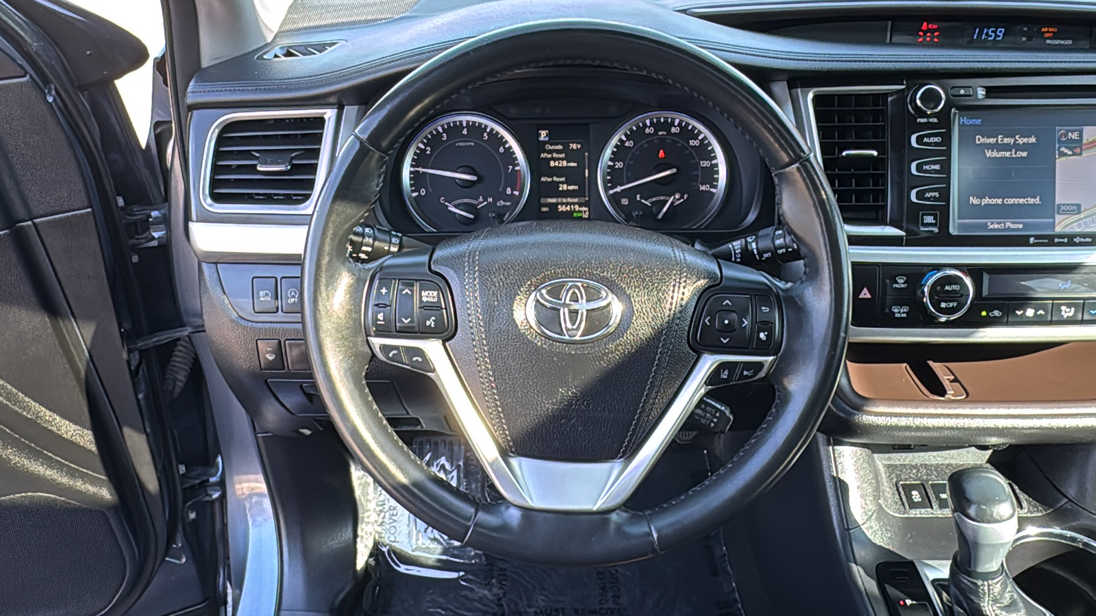 2018 Toyota Highlander Limited 8