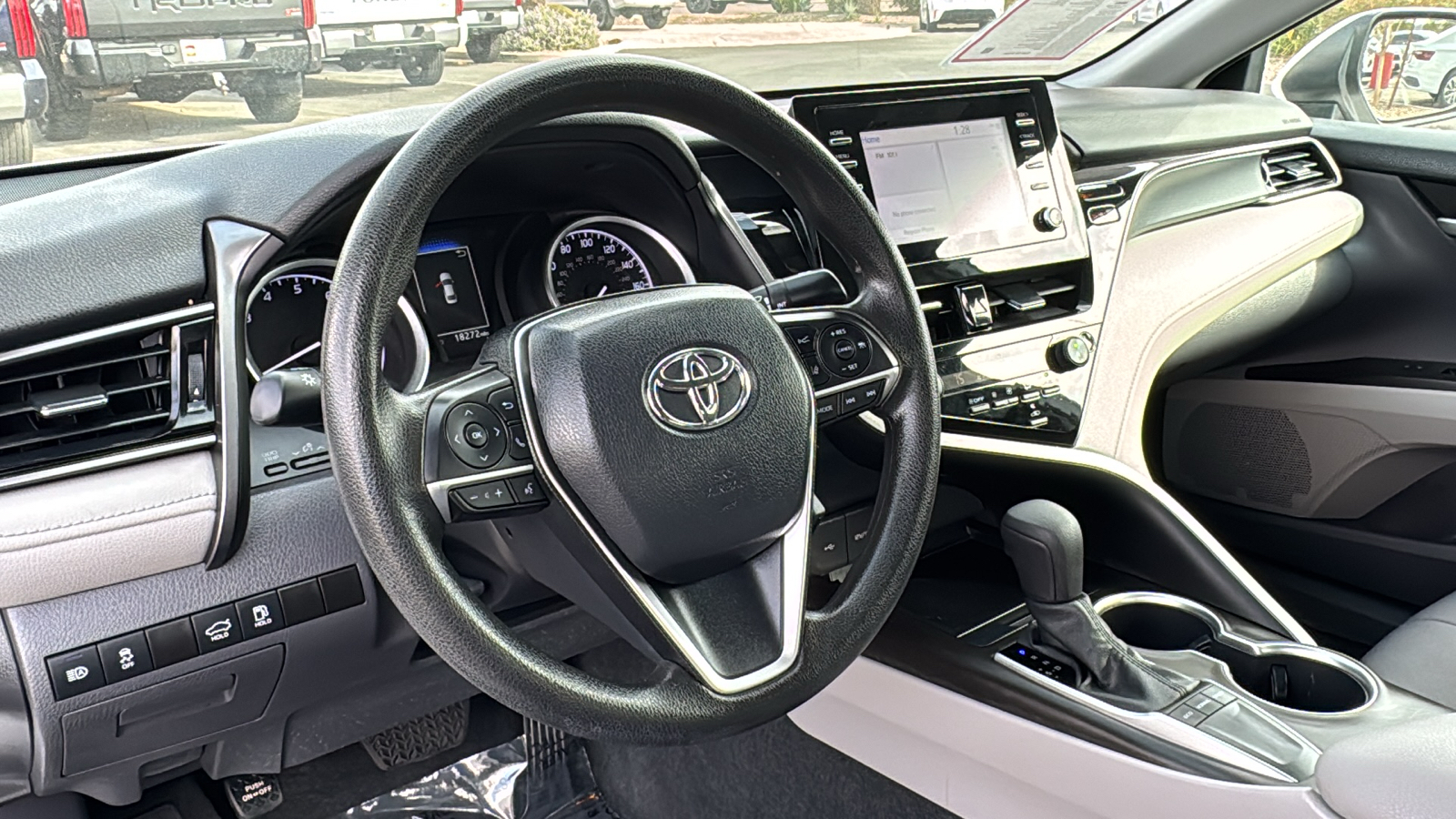 2022 Toyota Camry LE 15