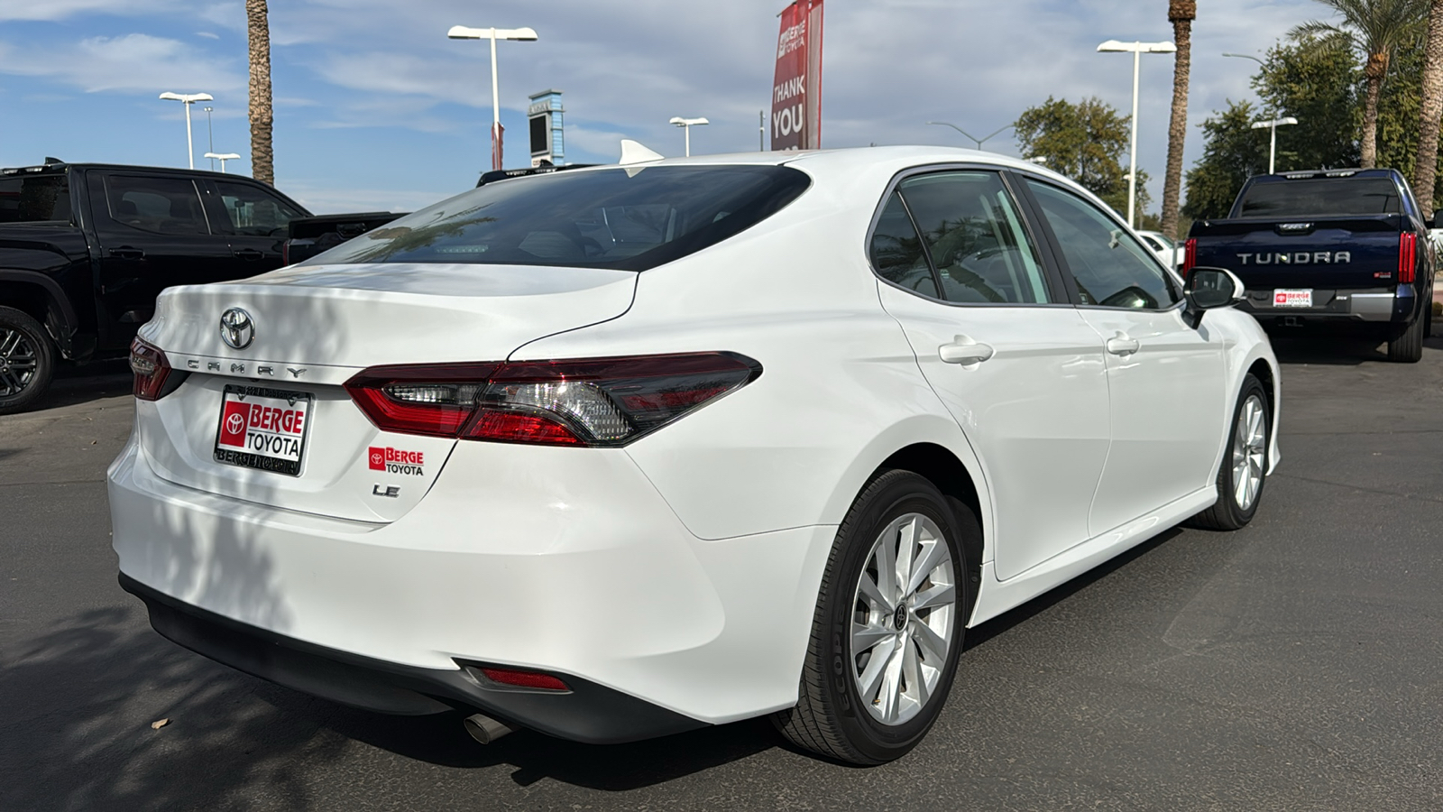 2022 Toyota Camry LE 23