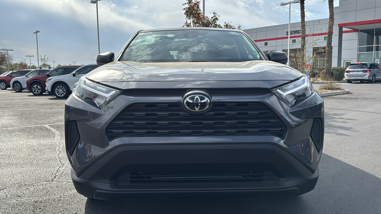 2023 Toyota RAV4 LE 2