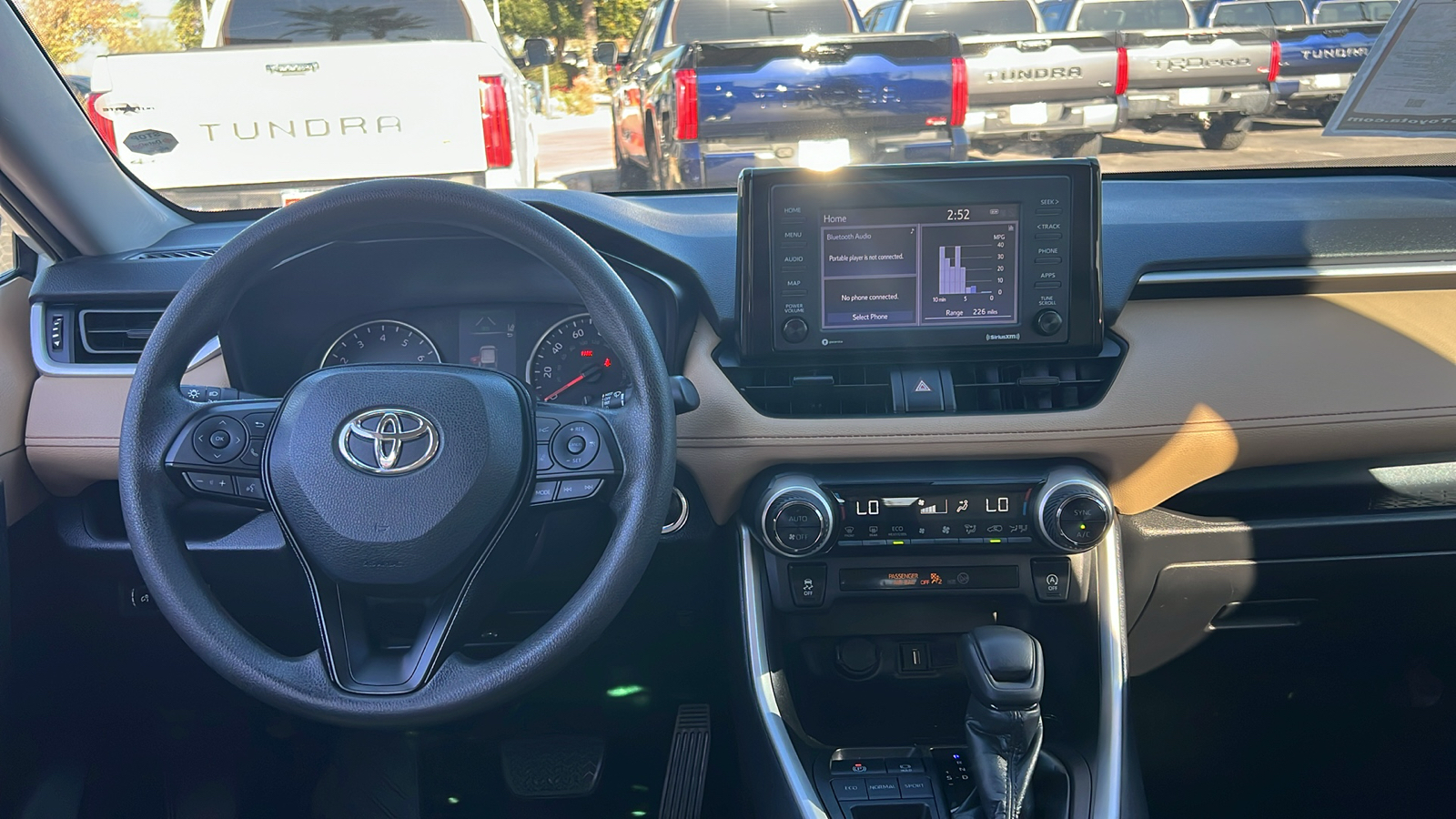 2021 Toyota RAV4 XLE 4