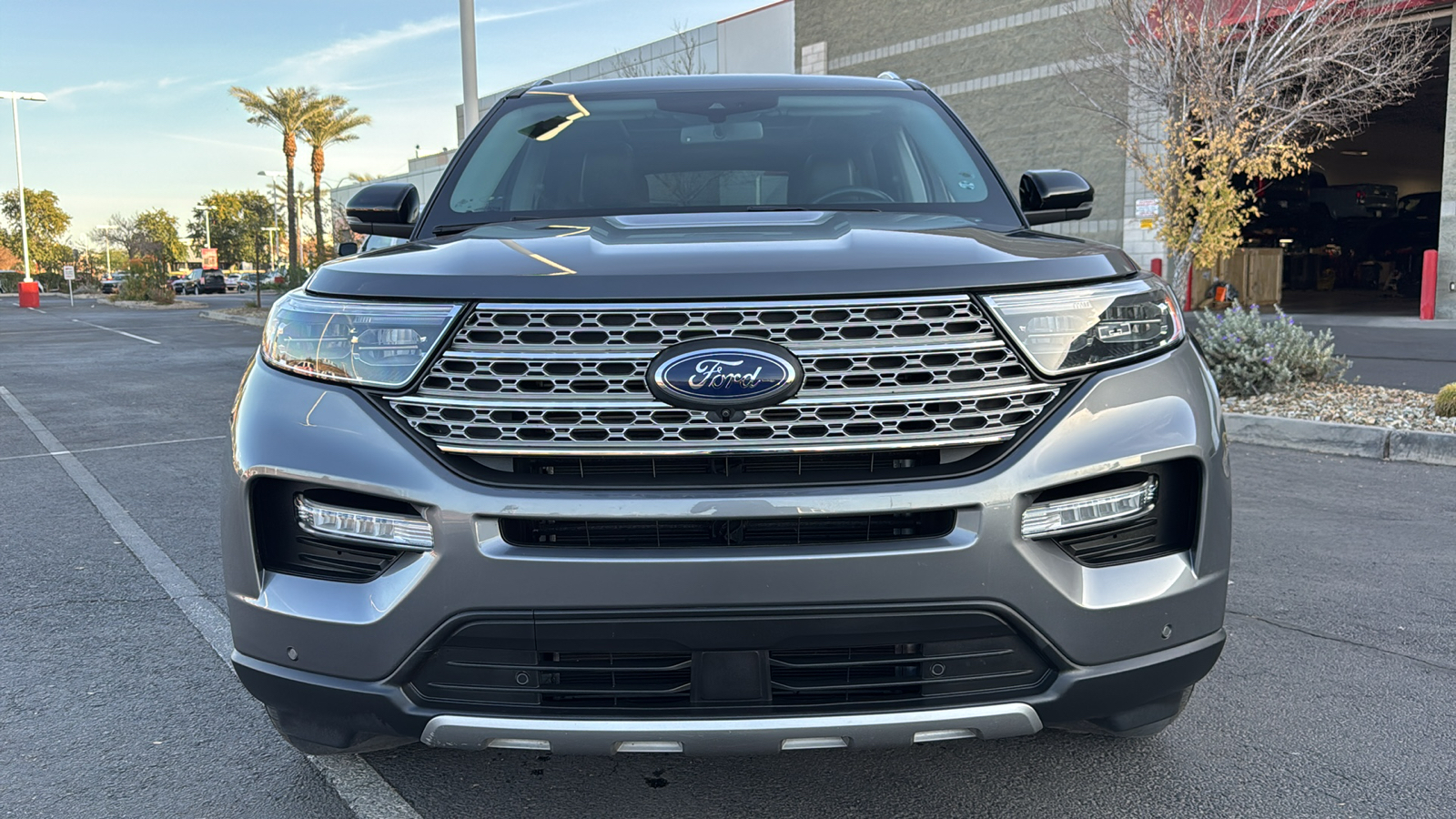 2022 Ford Explorer Limited 2