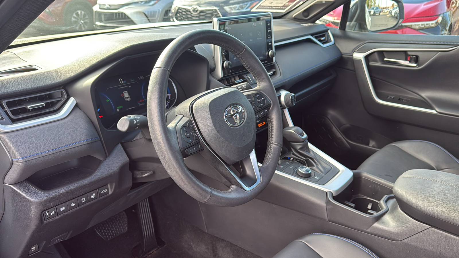 2022 Toyota RAV4 Hybrid XSE 16