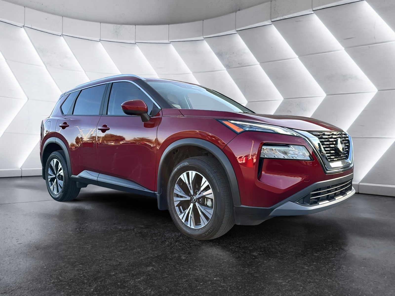 2023 Nissan Rogue SV 1