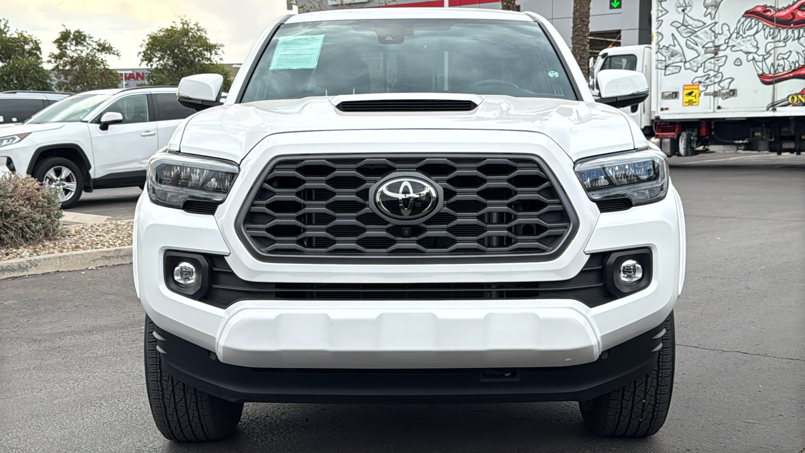 2023 Toyota Tacoma 4WD TRD Sport 2