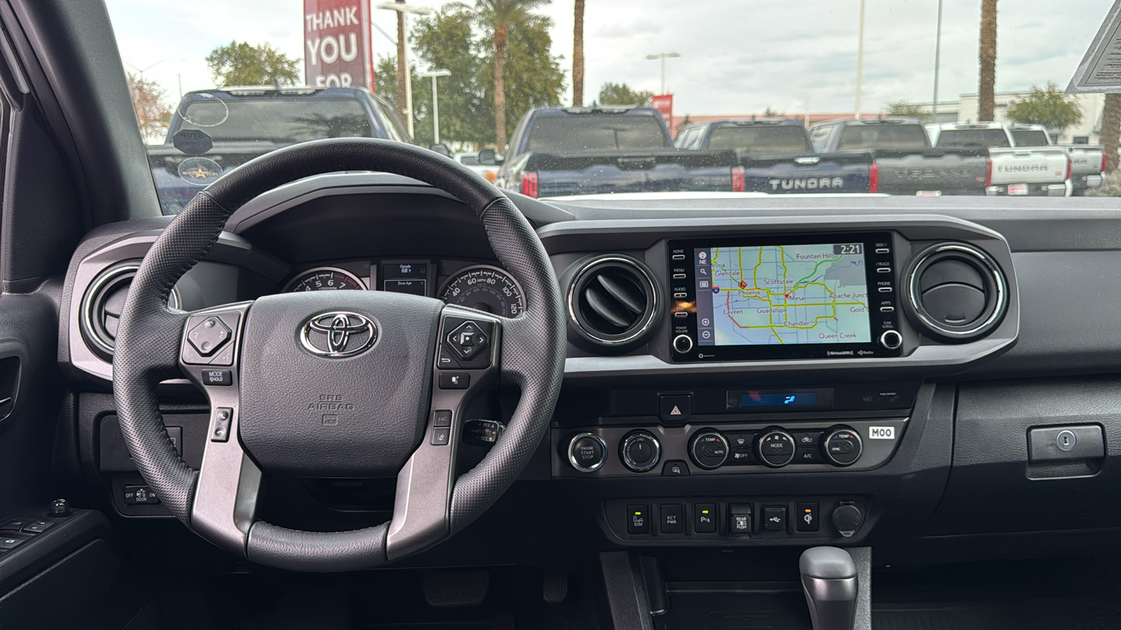 2023 Toyota Tacoma 4WD TRD Sport 4