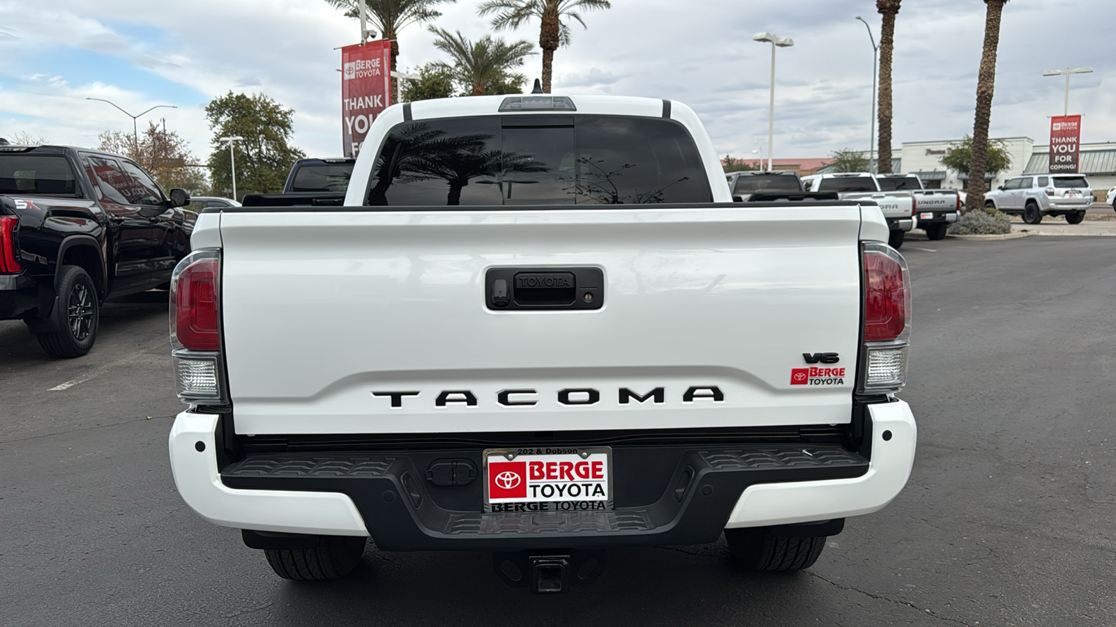 2023 Toyota Tacoma 4WD TRD Sport 22