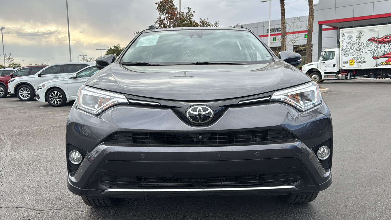 2018 Toyota RAV4 Limited 3