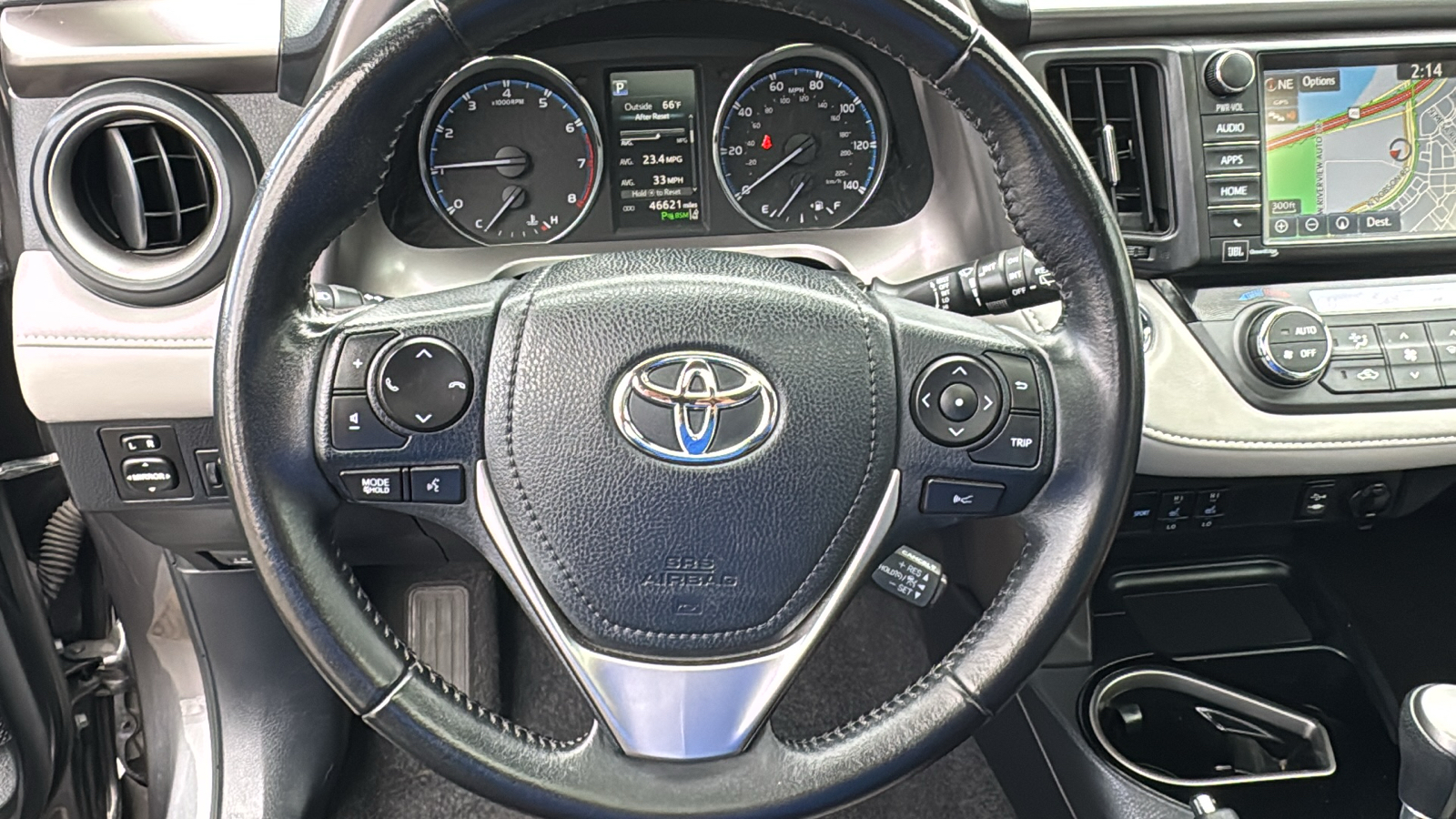 2018 Toyota RAV4 Limited 7