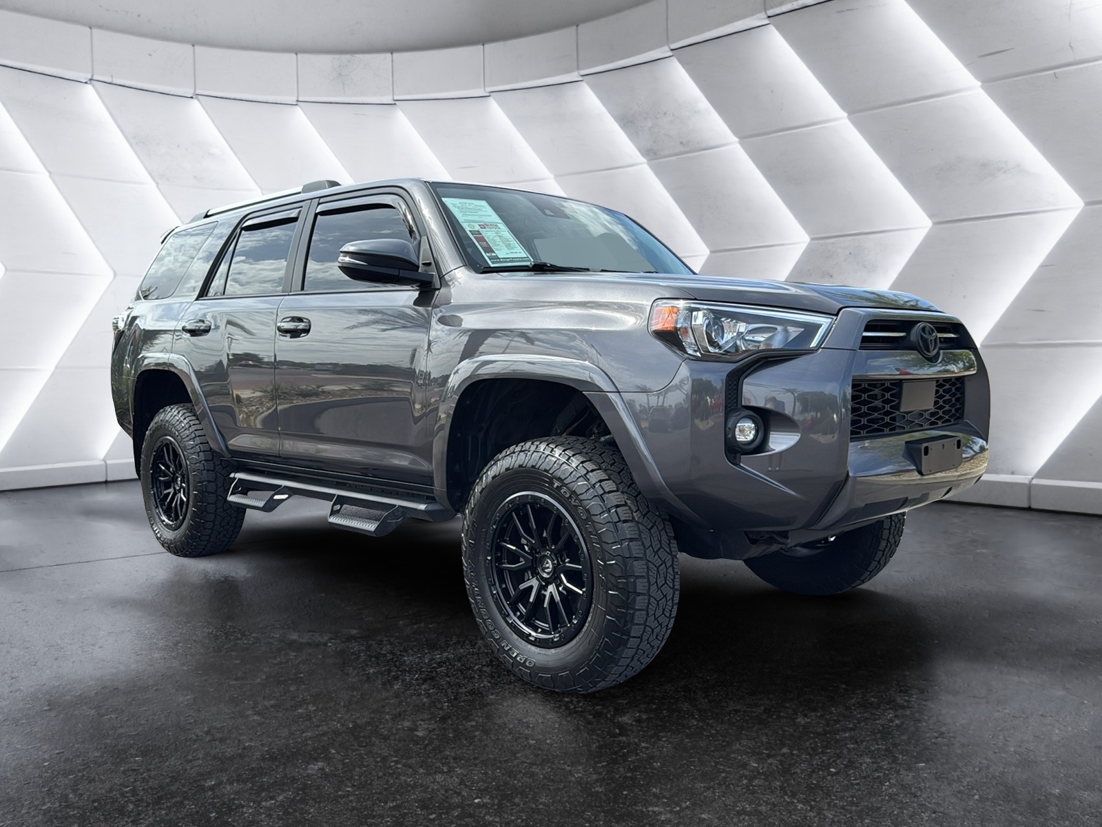 2023 Toyota 4Runner SR5 Premium photo 33