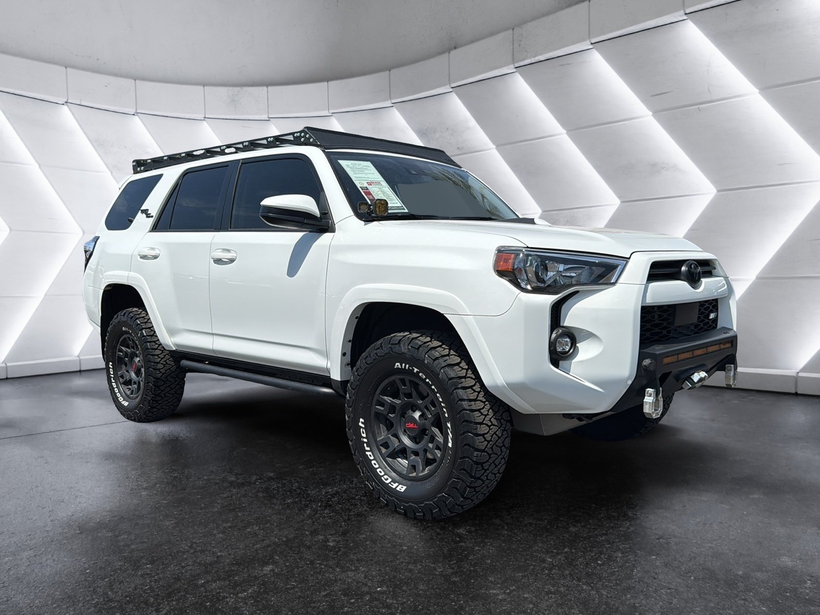 2023 Toyota 4Runner TRD photo 29