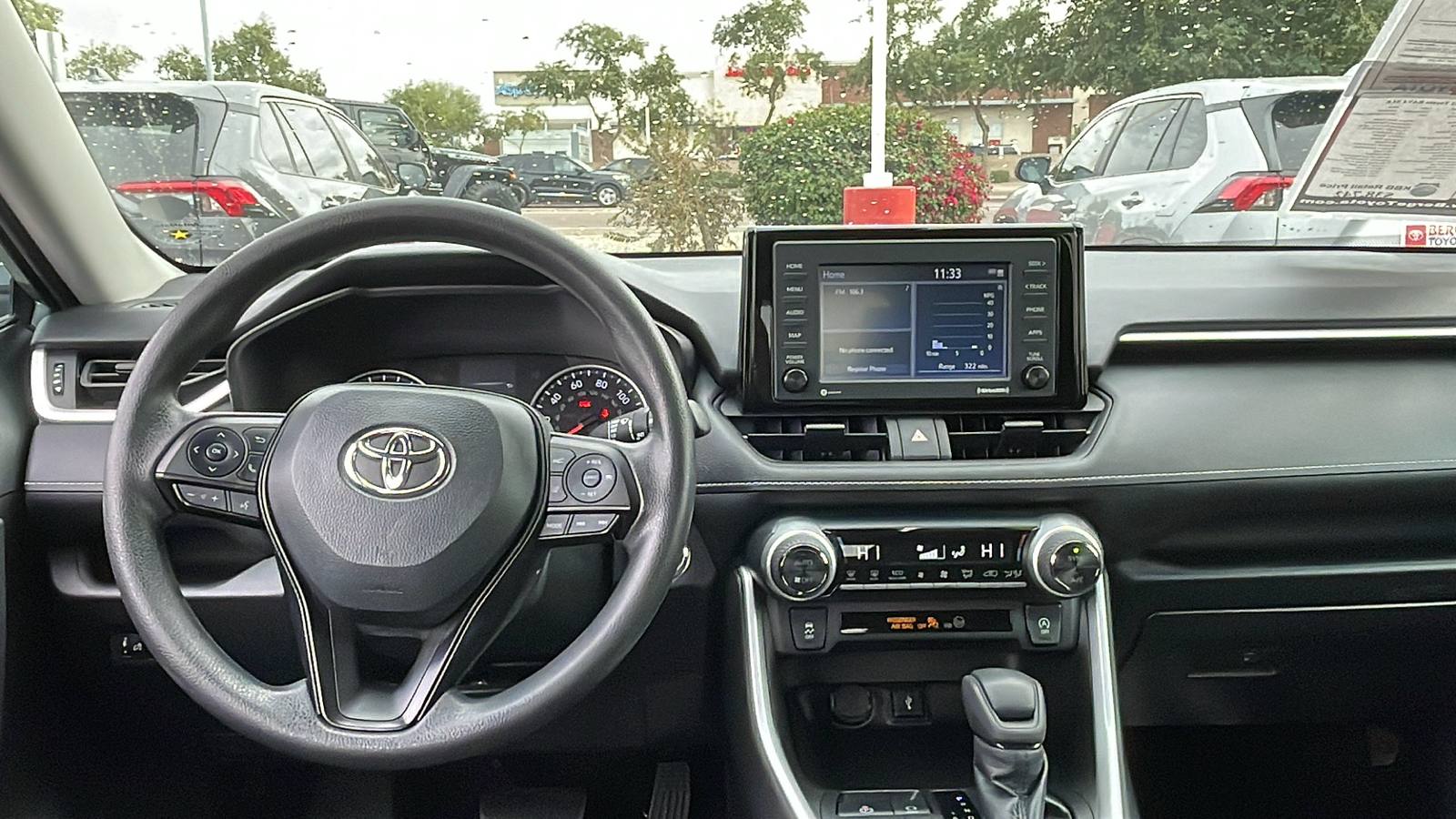 2022 Toyota RAV4 XLE 4