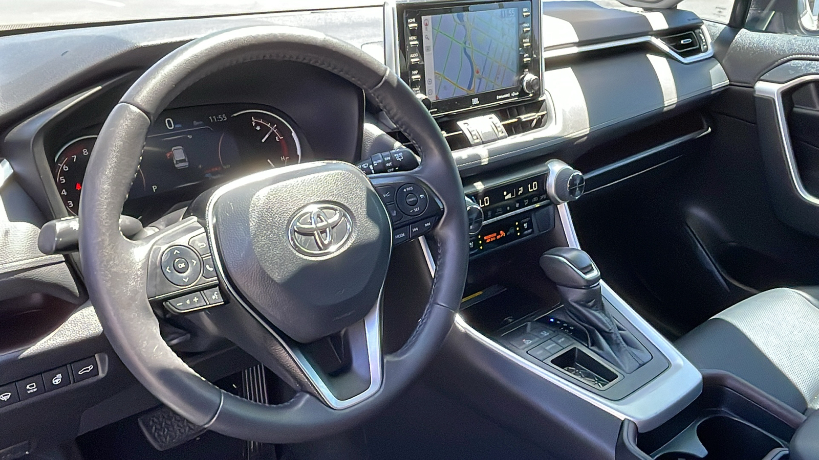 2021 Toyota RAV4 Limited 15