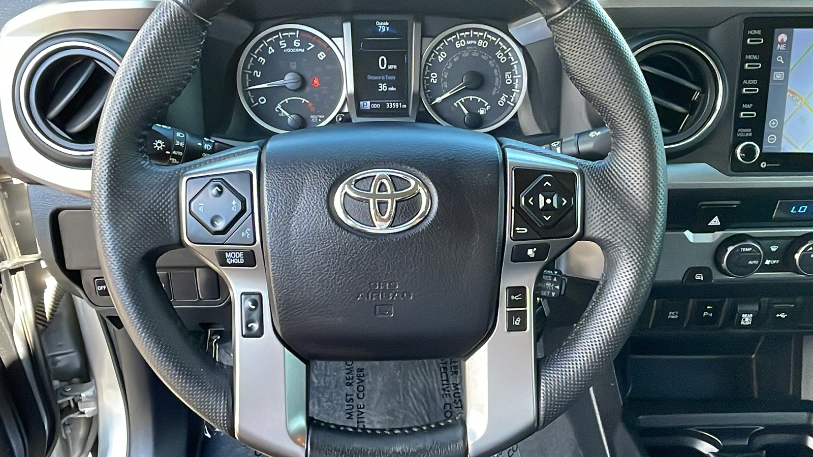 2022 Toyota Tacoma SR5 9