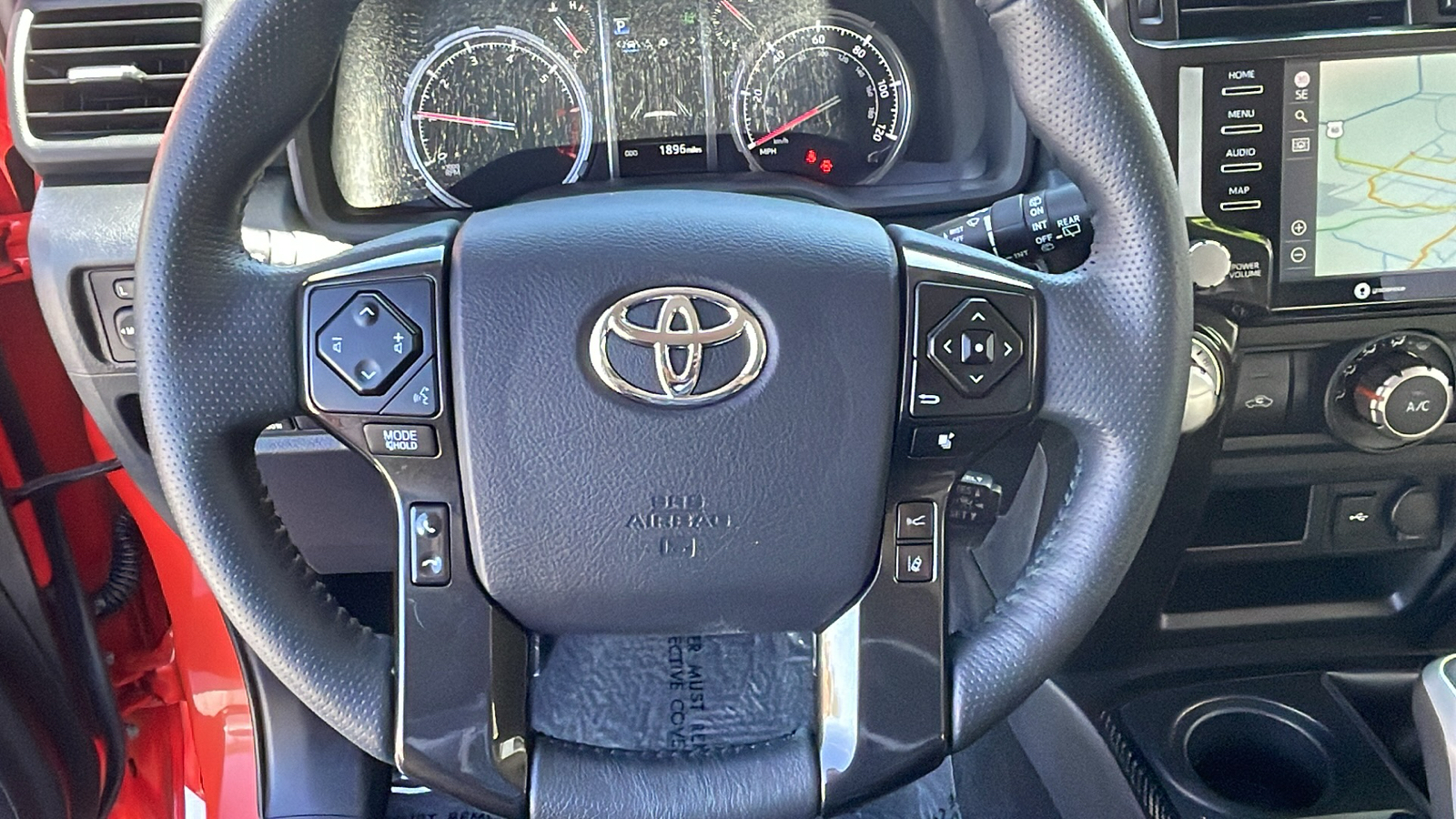 2024 Toyota 4Runner TRD Off Road Premium 8