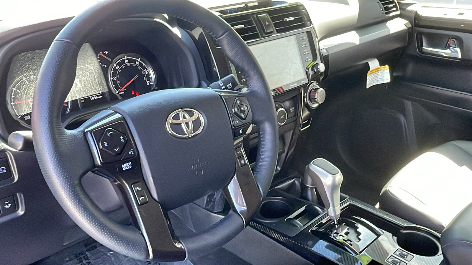 2024 Toyota 4Runner TRD Off Road Premium 15
