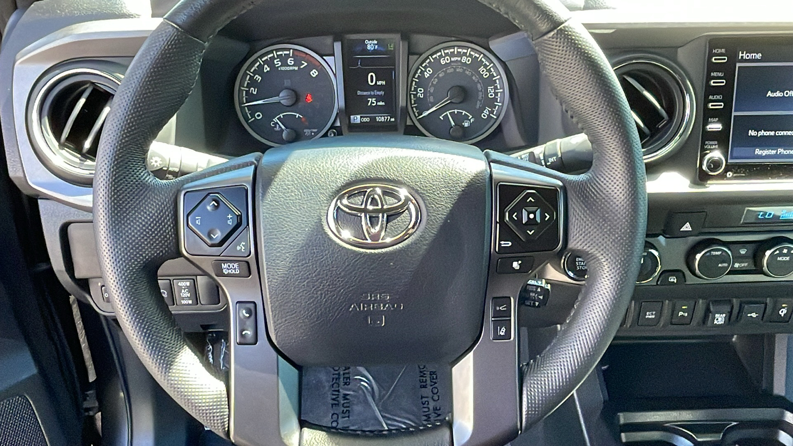2023 Toyota Tacoma 4WD TRD Off Road 8