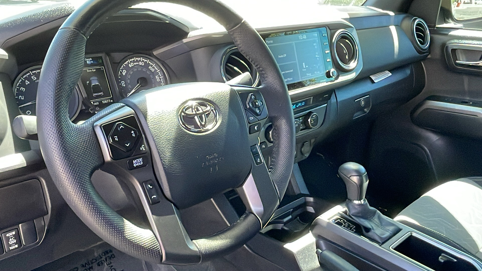 2023 Toyota Tacoma 4WD TRD Off Road 15
