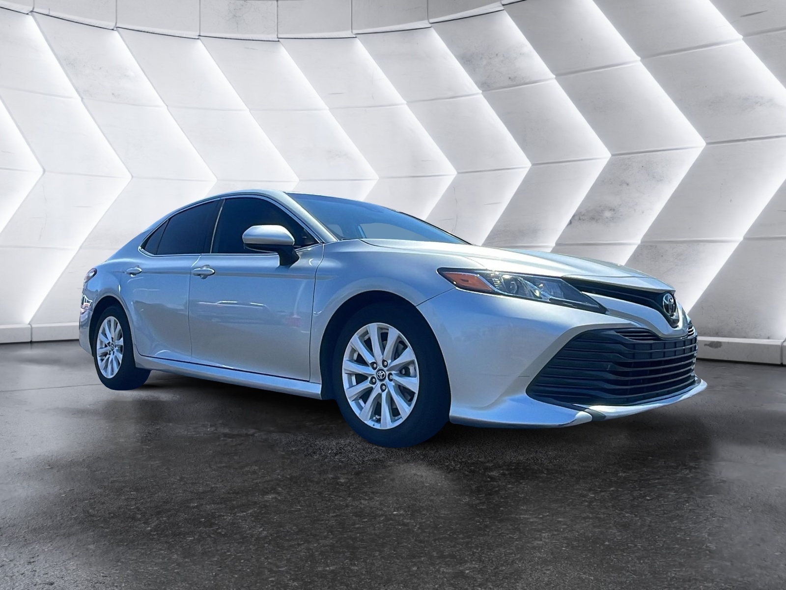 2020 Toyota Camry LE 1