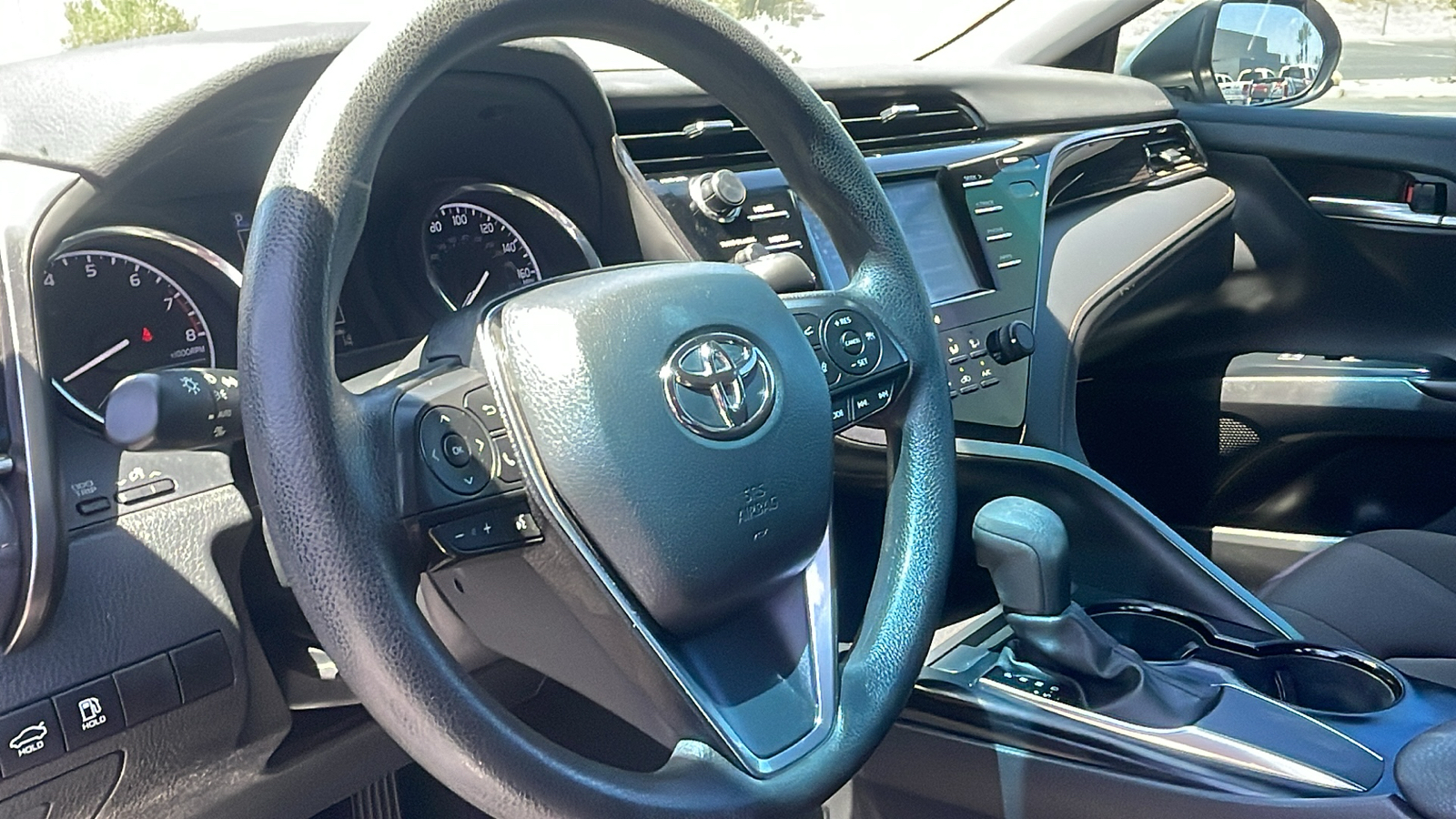 2020 Toyota Camry LE 15
