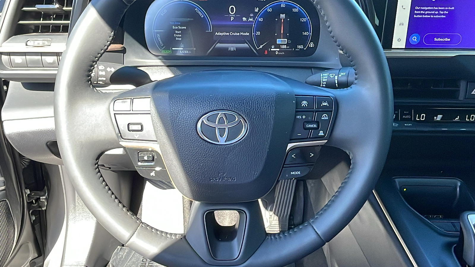 2023 Toyota Crown XLE 8
