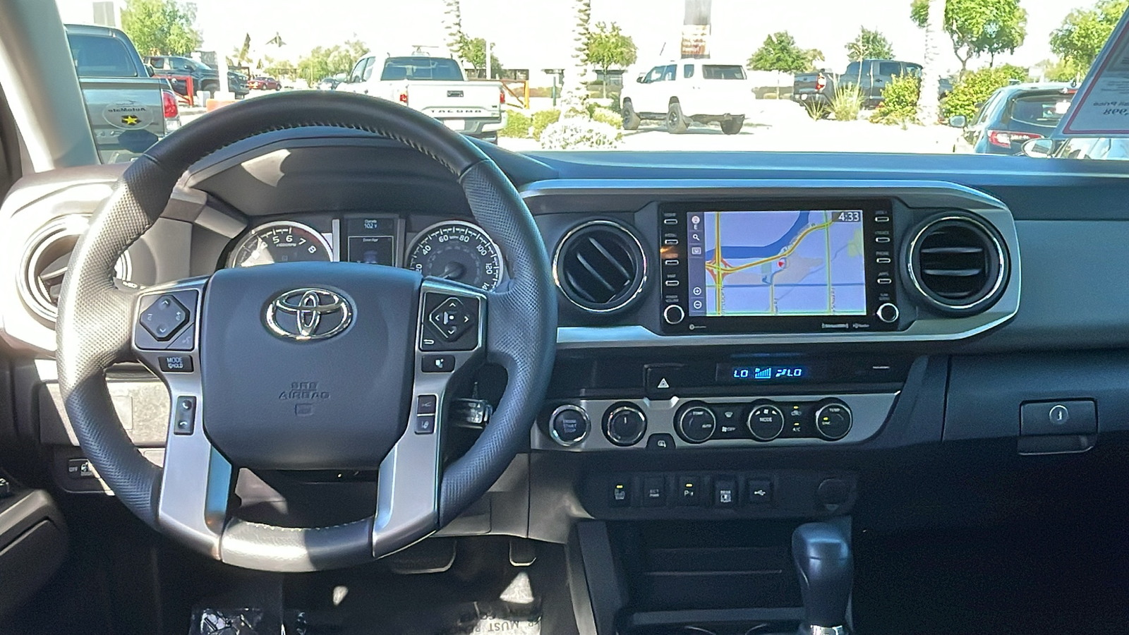 2023 Toyota Tacoma SR5 4