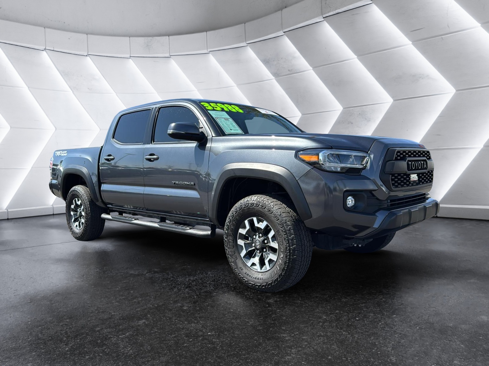 2022 Toyota Tacoma 2WD TRD Off Road 1