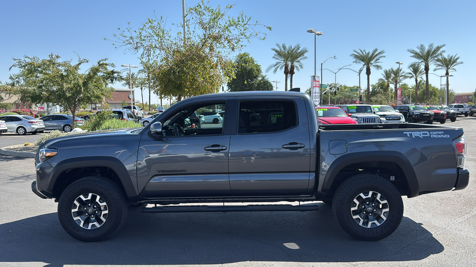 2022 Toyota Tacoma 2WD TRD Off Road 3