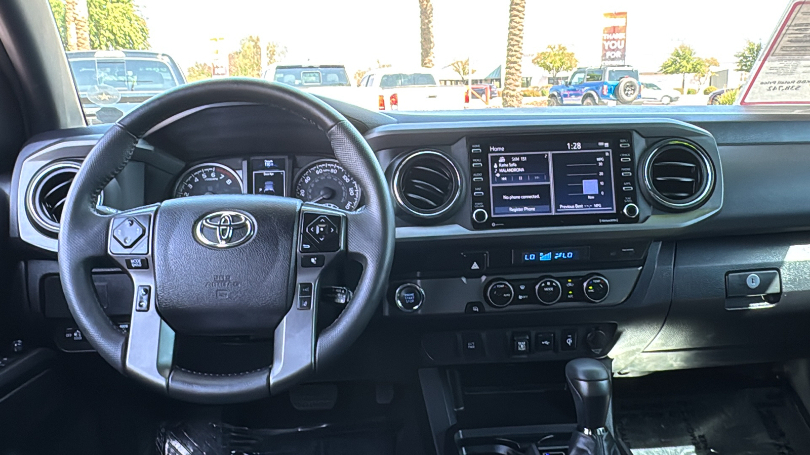 2022 Toyota Tacoma 2WD TRD Off Road 4