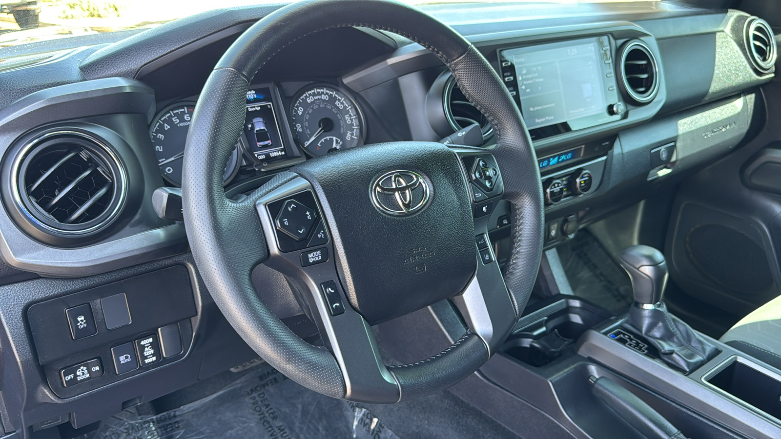 2022 Toyota Tacoma 2WD TRD Off Road 15