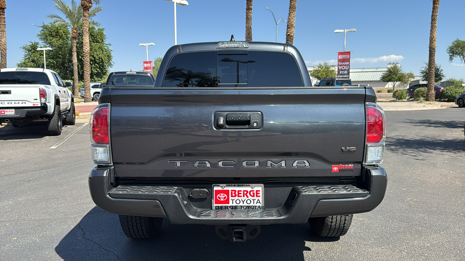 2022 Toyota Tacoma 2WD TRD Off Road 22